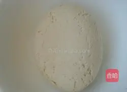 Illustration of making oatmeal noodles and mutton noodles 3