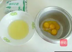 Illustration of how to make bread 1