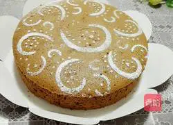 Chocolate cake recipe 13