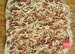 Cheese and ham bread recipe 10