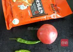 Illustration of how to make mutton and beef hot pot 1