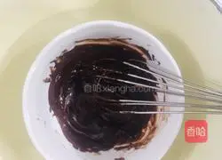 Chocolate Ancient Grass Cake Recipe Illustration 7