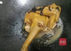 Dahongpao Tea Braised Chicken (Homemade) Recipe Illustration 5