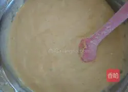 Illustration of how to make cupcakes 10