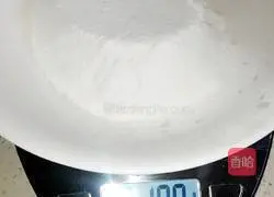 Illustration of how to make transparent pancakes 1