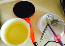 Durian Mango Layer Cake & Pancake Recipe Illustration 2