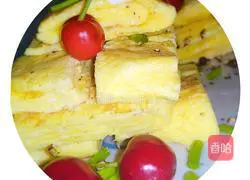 Illustration of how to make egg rolls 6