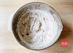 Illustration of how to make coffee naked cake 14