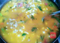 Illustration of how to make lazy hemp food 23