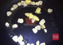 Illustration of how to make stir-fried donkey meat 4