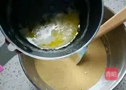 Xiaoshanjin Cake Roll Recipe Illustration 9