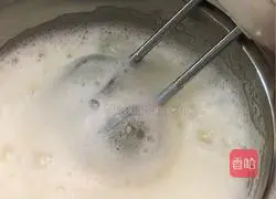 Chocolate nut chiffon cake recipe 5