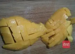 Mango pancake recipe 6