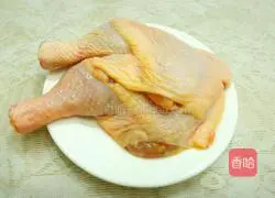 New Orleans Grilled Chicken Leg Recipe Illustration 1