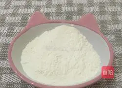 Chinese style~Illustration of how to make seaweed, mushroom and shrimp pizza 2 