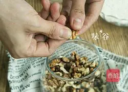 Illustration of home bread making 2