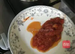 Toast Illustration of how to make pizza 4