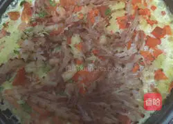 Spanish Baked Rice Recipe Illustration 8