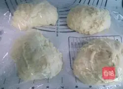 Illustration of how to make raisin old-fashioned bread 6