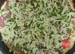 Super Pizza Recipe Illustration 6