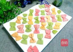 Illustration of how to make vegetable noodles 14