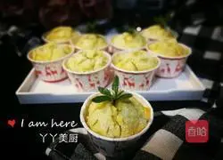 Yoghurt pear cupcake recipe 13