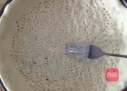 Illustration of how to make shrimp pizza 6