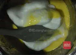 Illustration of how to make jam cake roll 4