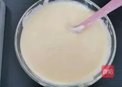 Fruit Box Cake Recipe Illustration 7