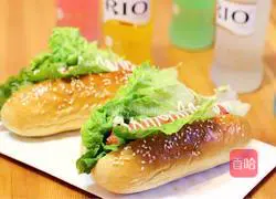 Hot dog buns recipe 18