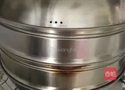 Illustration of how to bake oatmeal noodles 6