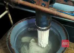 How to make glutinous rice noodles Illustration 4