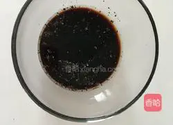 Illustration of how to make braised beef 2