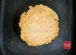 Illustration of how to make kimchi pancake 8