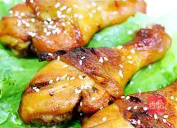 New Orleans Grilled Chicken Leg Recipe Illustration 14