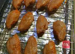 New Orleans grilled wings illustration 5