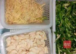 Illustration of how to make braised pork head meat with eggs 3