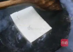 Illustration of how to make cold Chinese toon sprouts 6