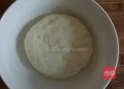 Illustration of how to make Indian curry buns 1