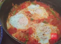 Illustration of how to make concentrated tomato paste (pizza sauce and pasta sauce) 9