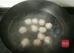 White radish meatball soup recipe 6