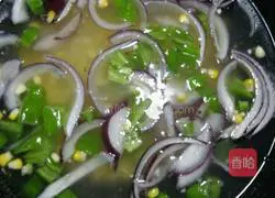 Ham pizza Practice illustration 3