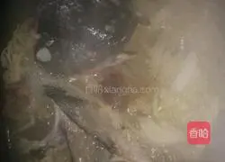 Illustration of how to make frozen fish meal (Zhou Junji Spicy Fish Seasoning) 6