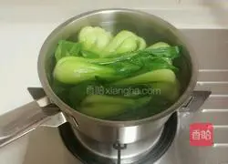 Illustration of how to make Sixi meatballs 4