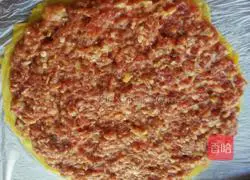 Illustration of how to make loose meat 2