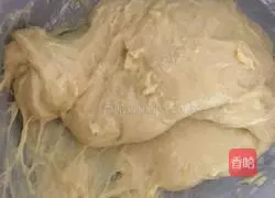 Illustration of how to make butter rolls 1