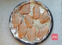 New Orleans grilled wings illustration 5