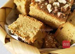 Illustration of how to make jujube cake 14