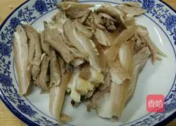 Illustration of how to cook mutton with yellow cabbage and vinegar 2