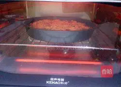 For ham pizza Practice illustration 10